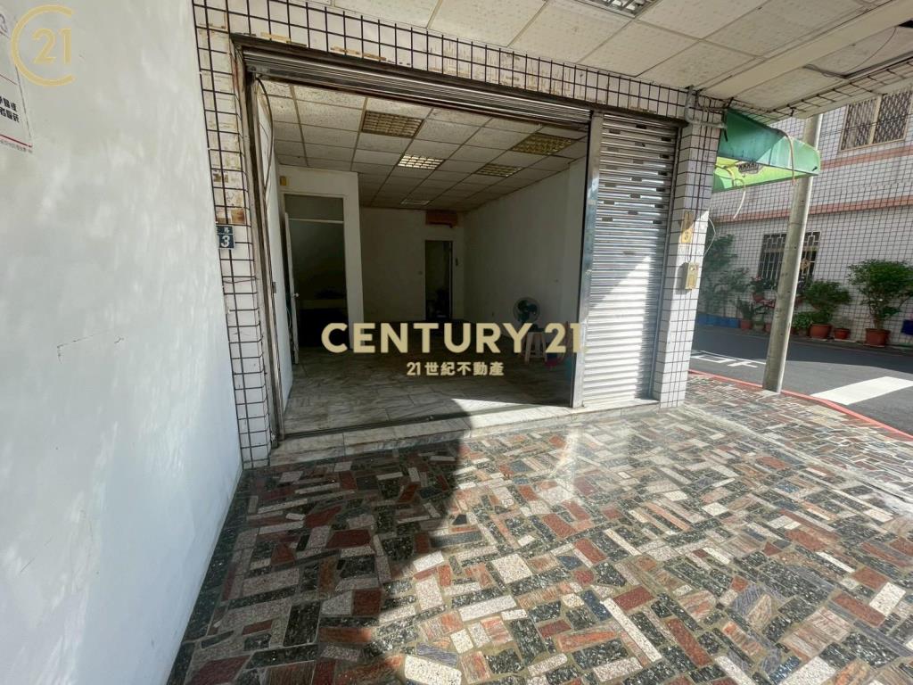 同安路學區角間黃金店面