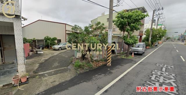 怡安路建地