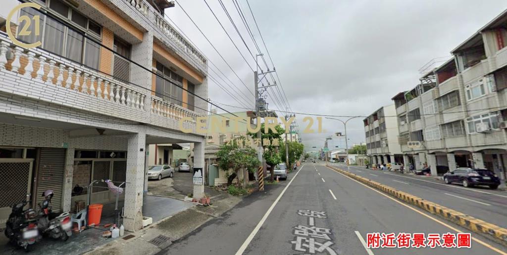 怡安路建地