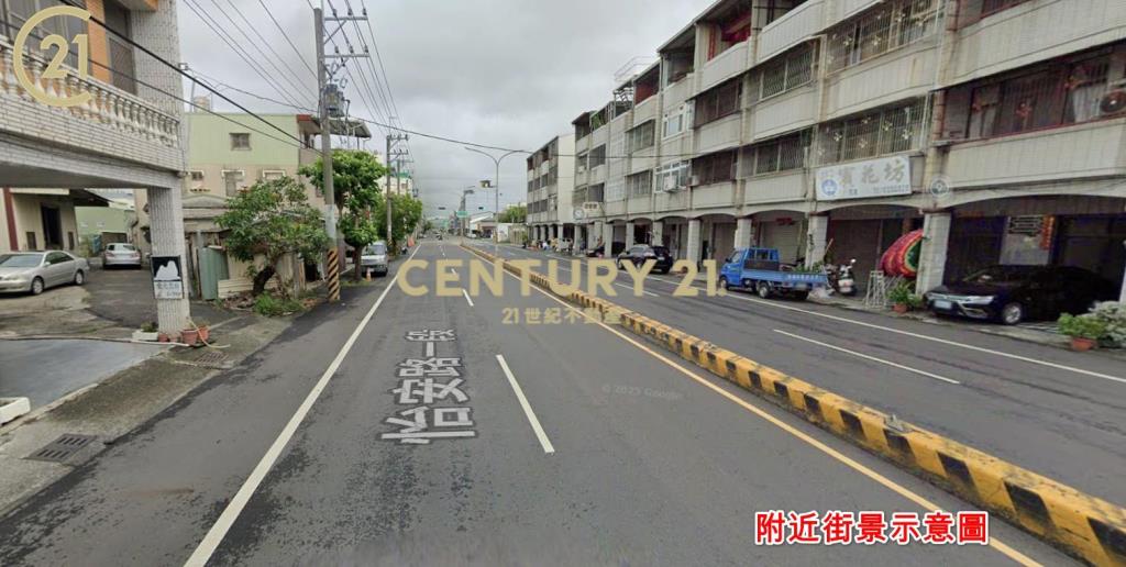 怡安路建地