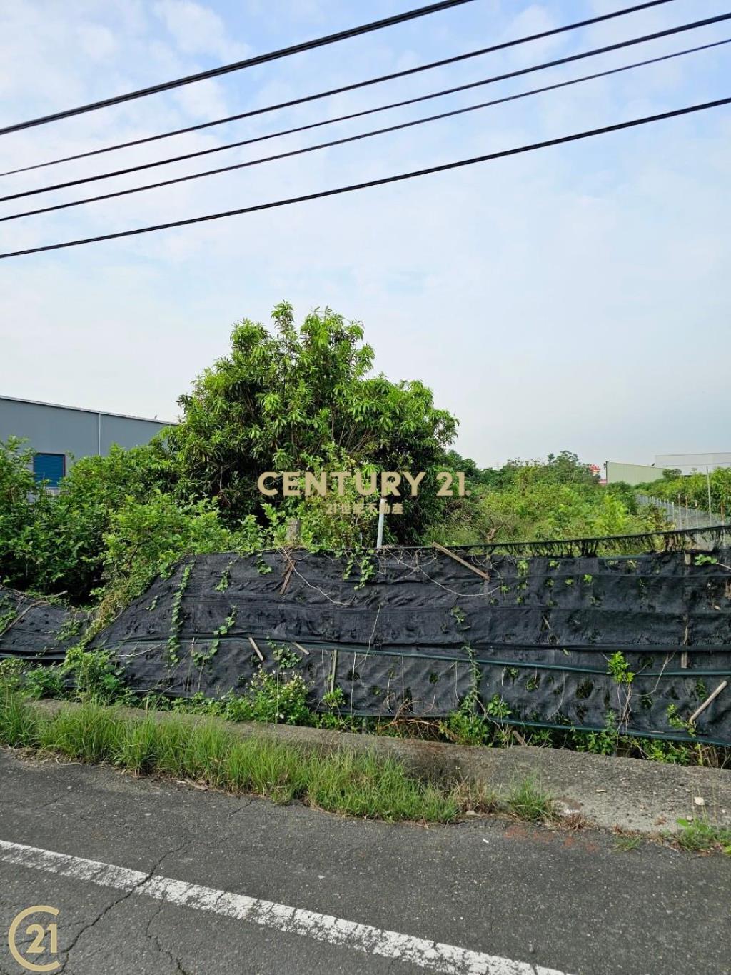 大寮會結營區農地