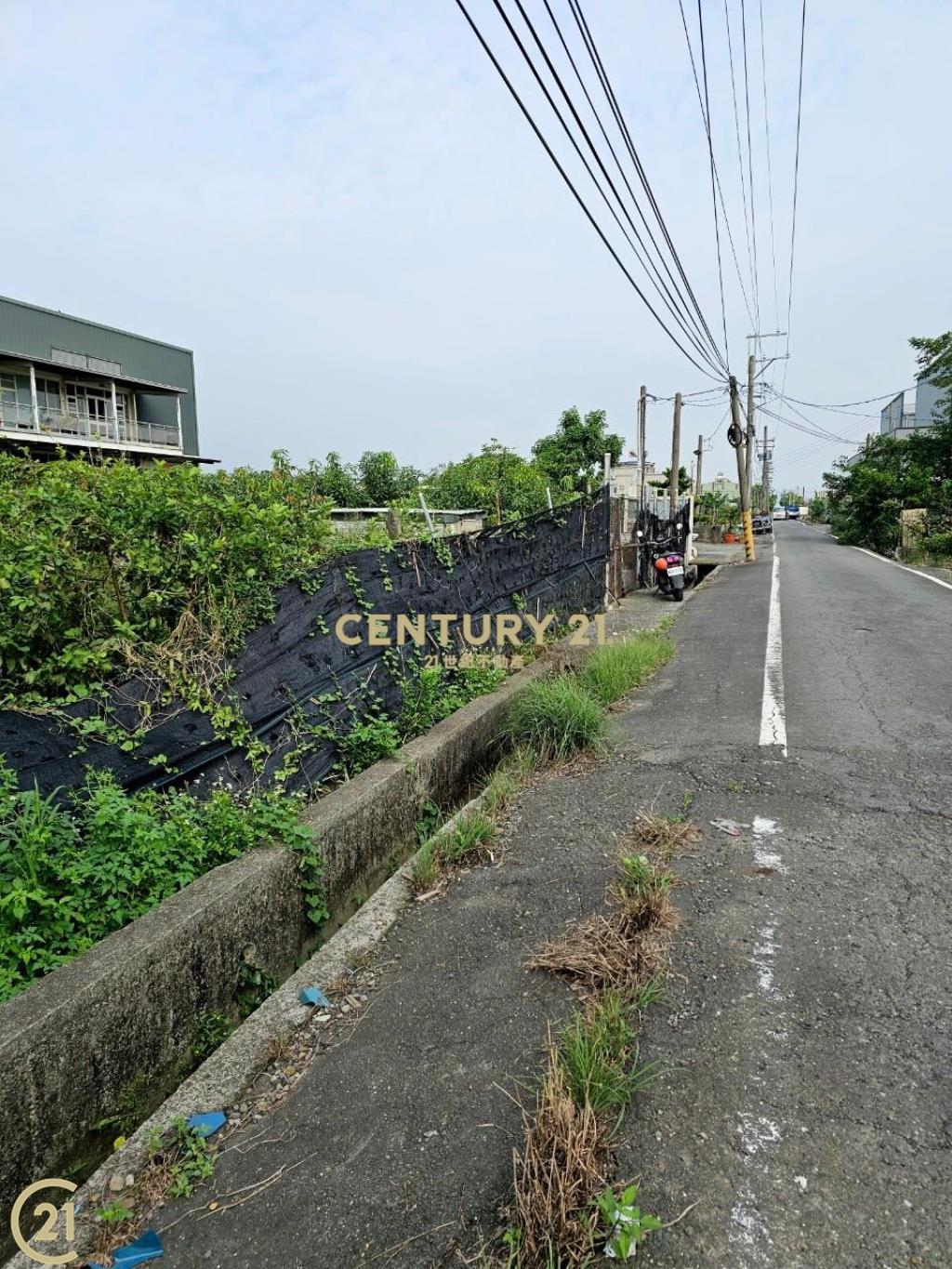 大寮會結營區農地