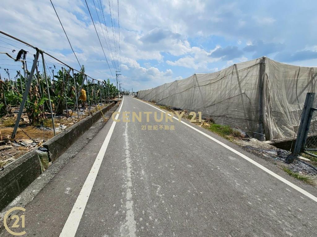 美濃高雄農場農地