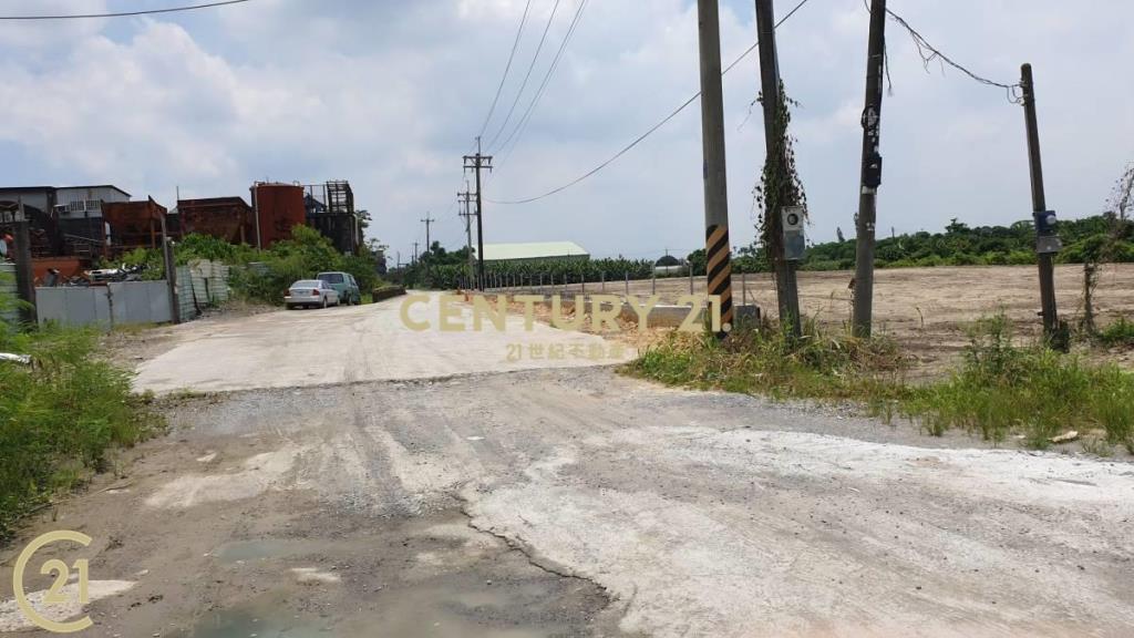 大樹姑山倉庫25米路農建地