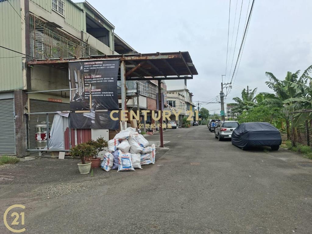 大寮會結都市計畫建地+農地