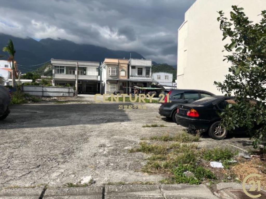 花東海岸公路中山路上大建地