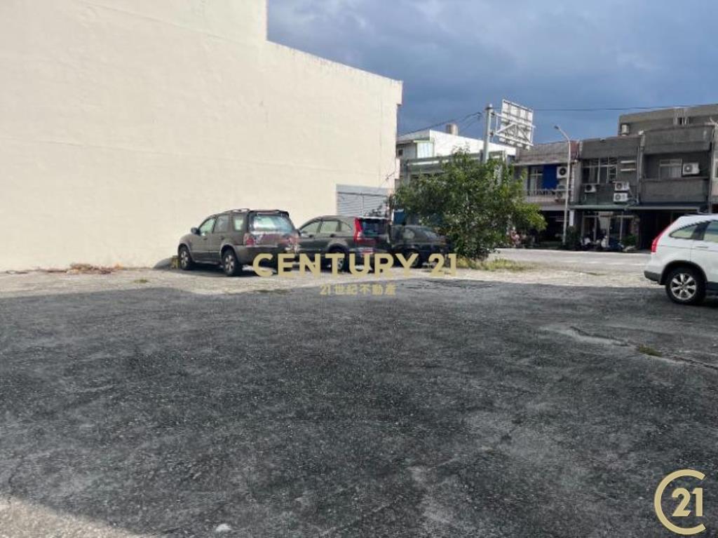 花東海岸公路中山路上大建地