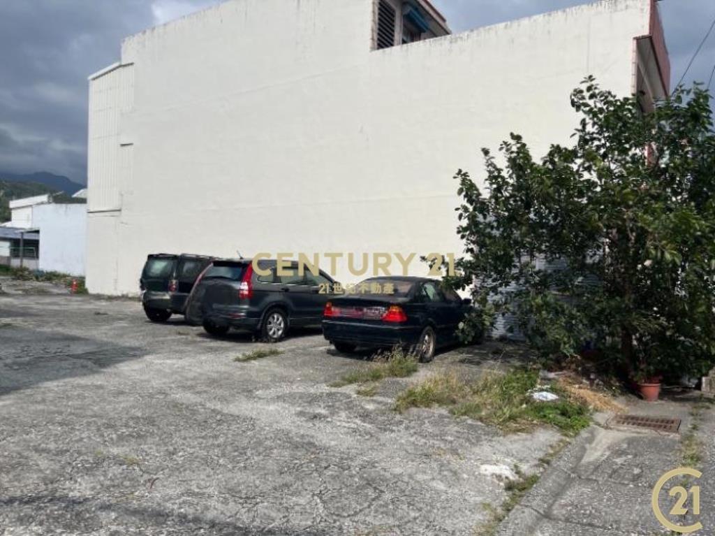 花東海岸公路中山路上大建地