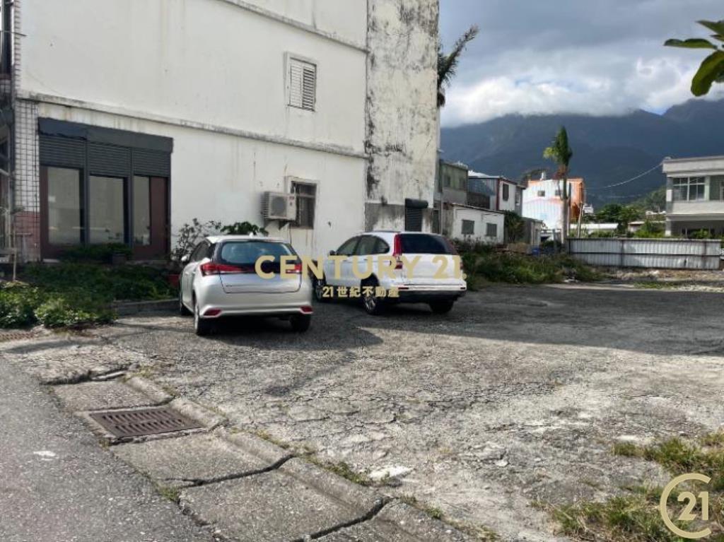 花東海岸公路中山路上大建地