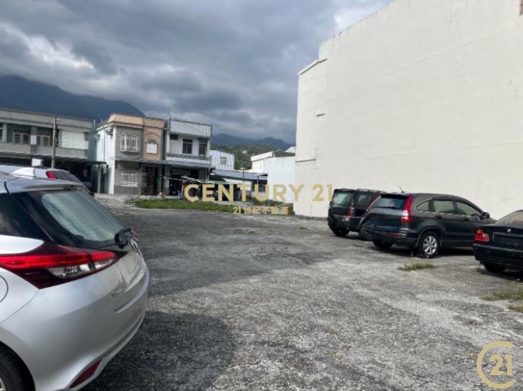 花東海岸公路中山路上大建地