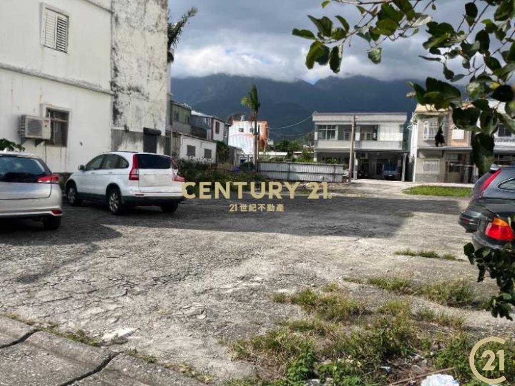 花東海岸公路中山路上大建地