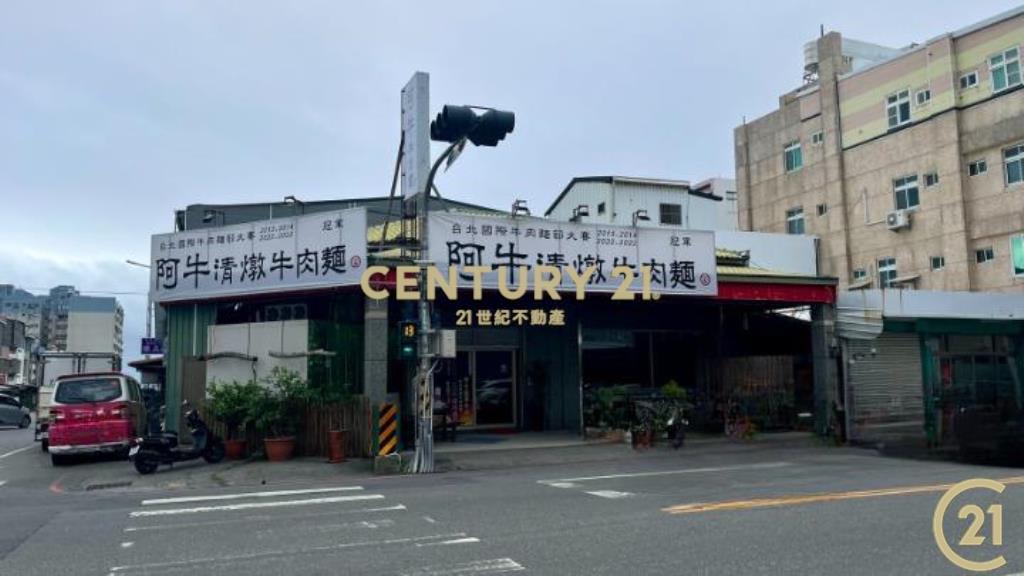 中華路雙臨路金店住