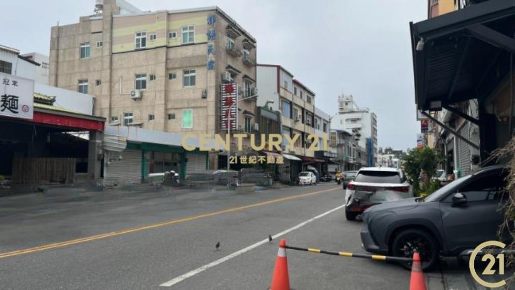 中華路雙臨路金店住