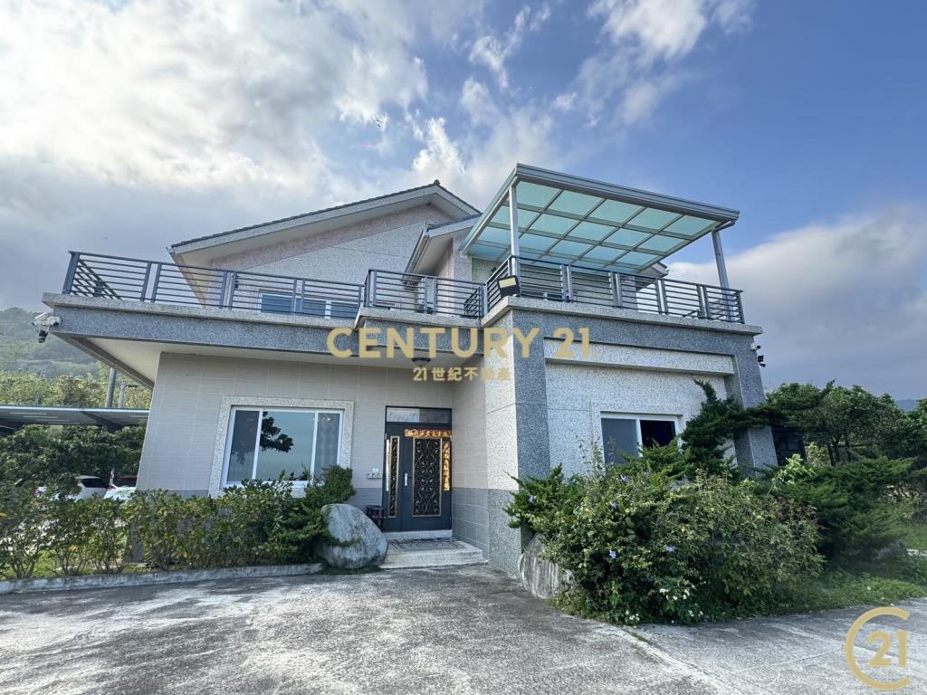 無敵景觀稀有合法農舍