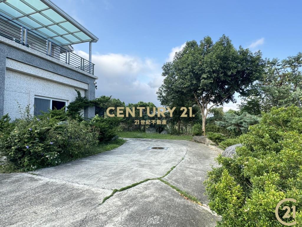 無敵景觀稀有合法農舍