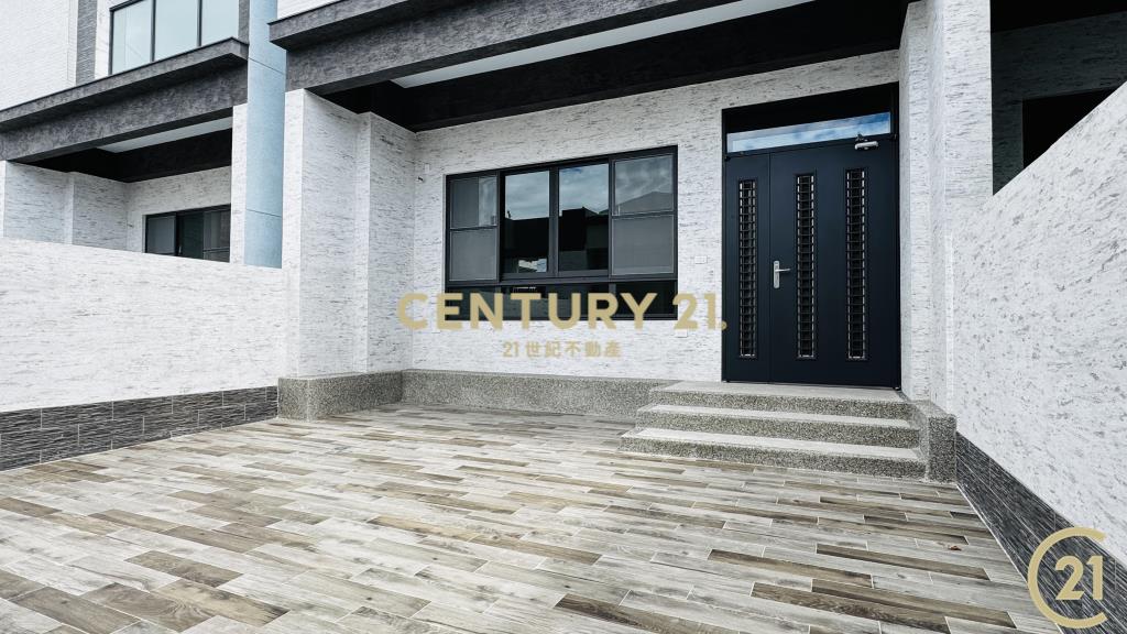 仁七街大地坪別墅