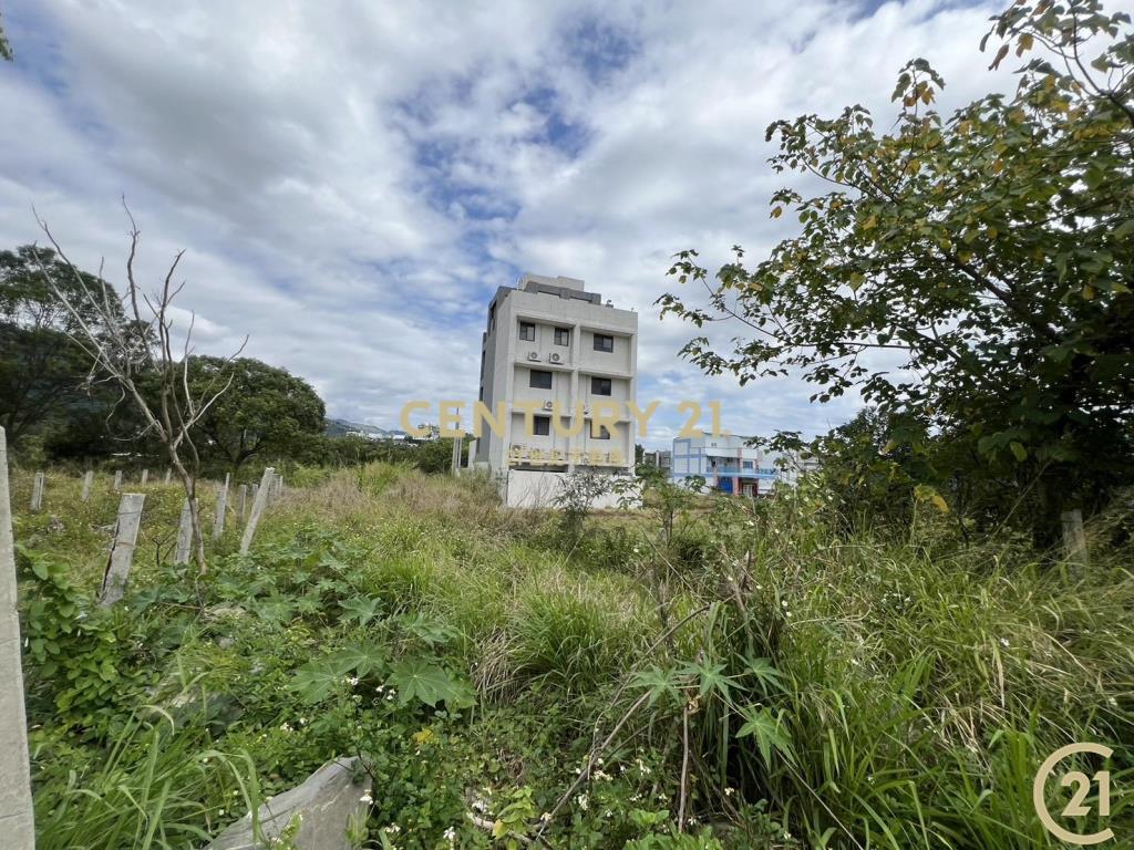 知本車站漂亮建地