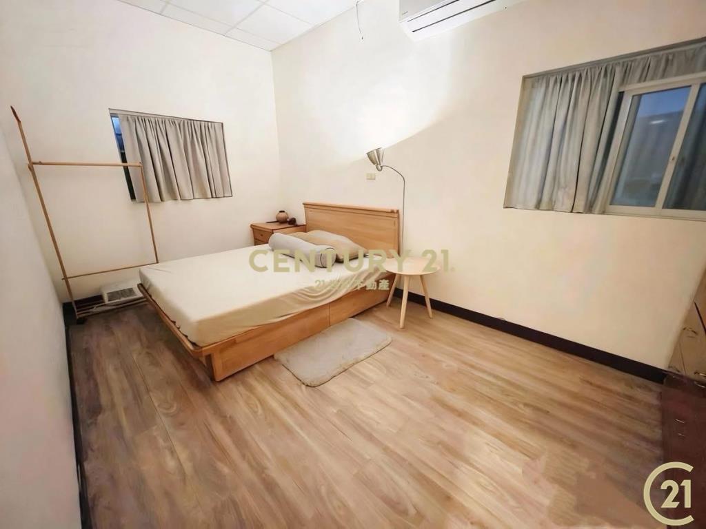 文青風輕屋齡車庫平房