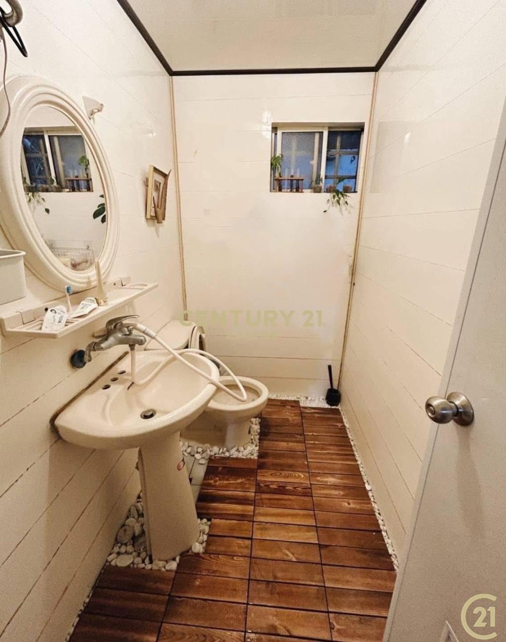 文青風輕屋齡車庫平房