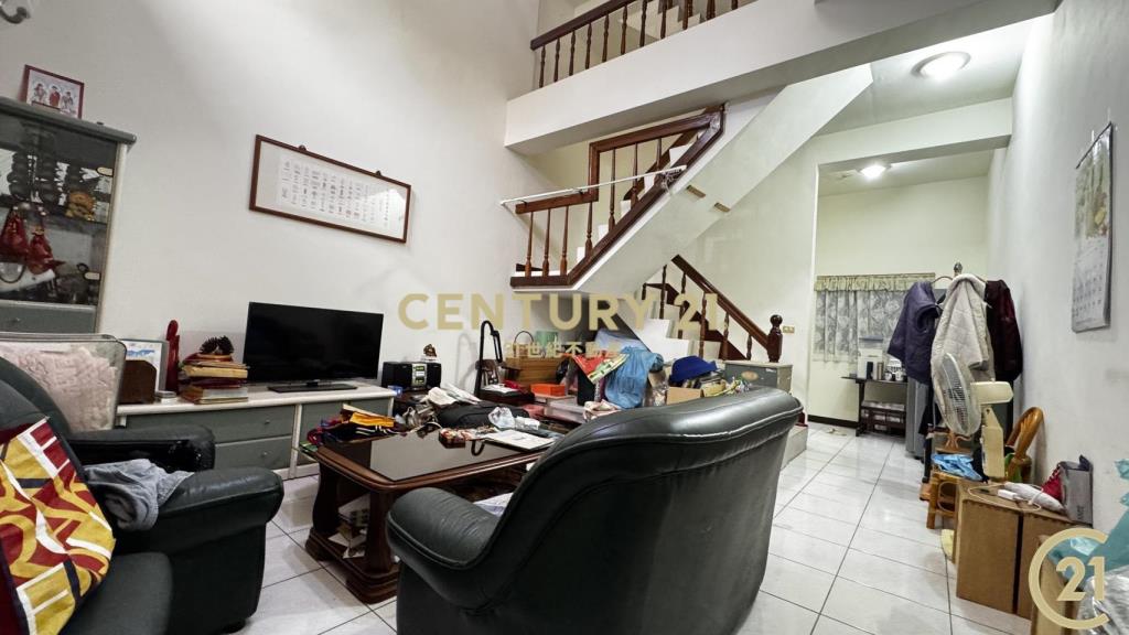 大鎮樓中樓車庫別墅