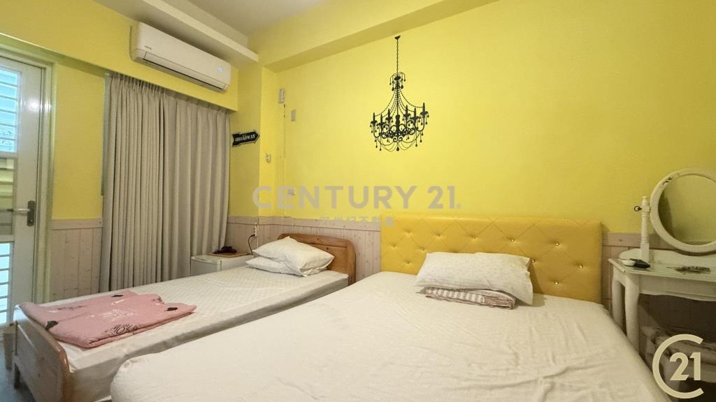 好晴天4樓邊間車庫別墅