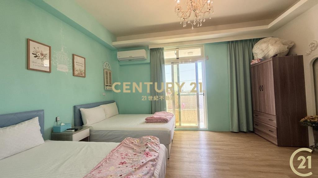 好晴天4樓邊間車庫別墅