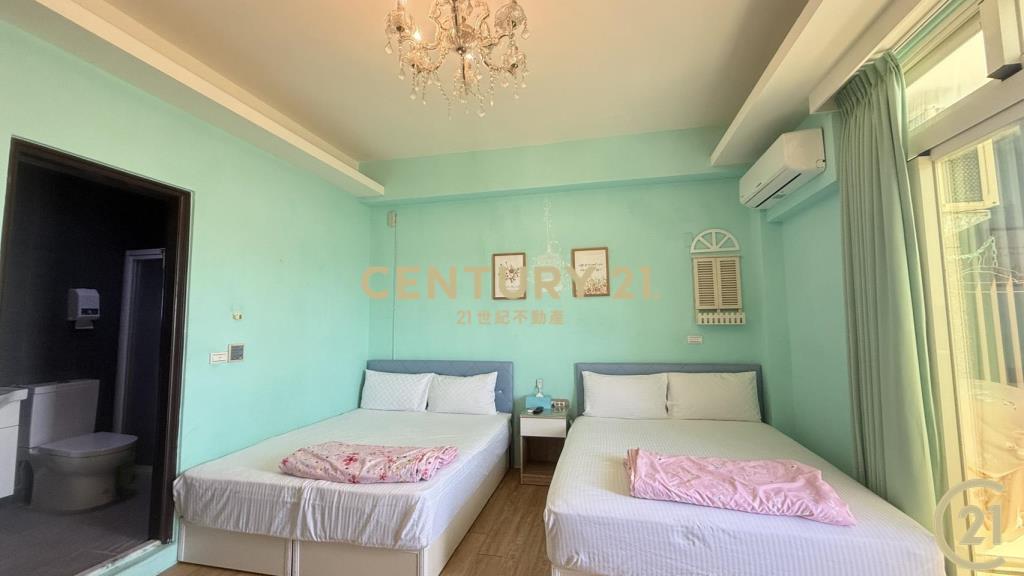 好晴天4樓邊間車庫別墅