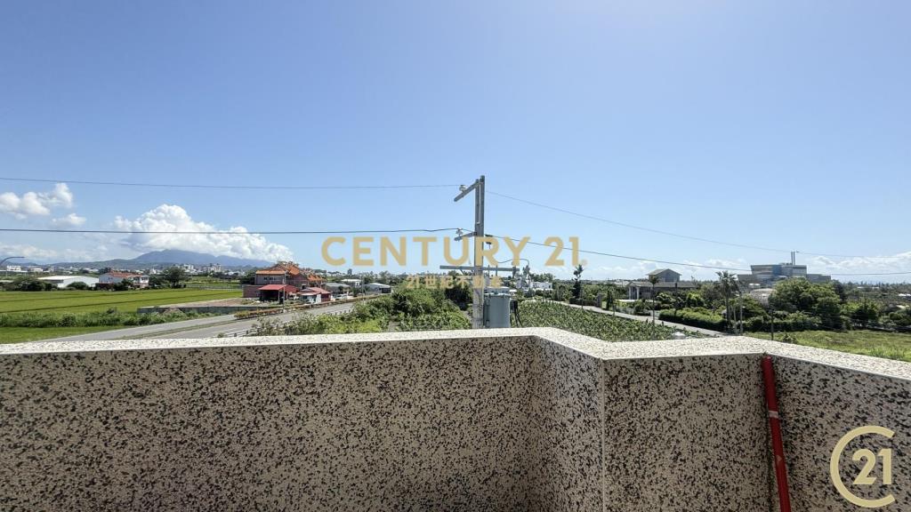 好晴天4樓邊間車庫別墅