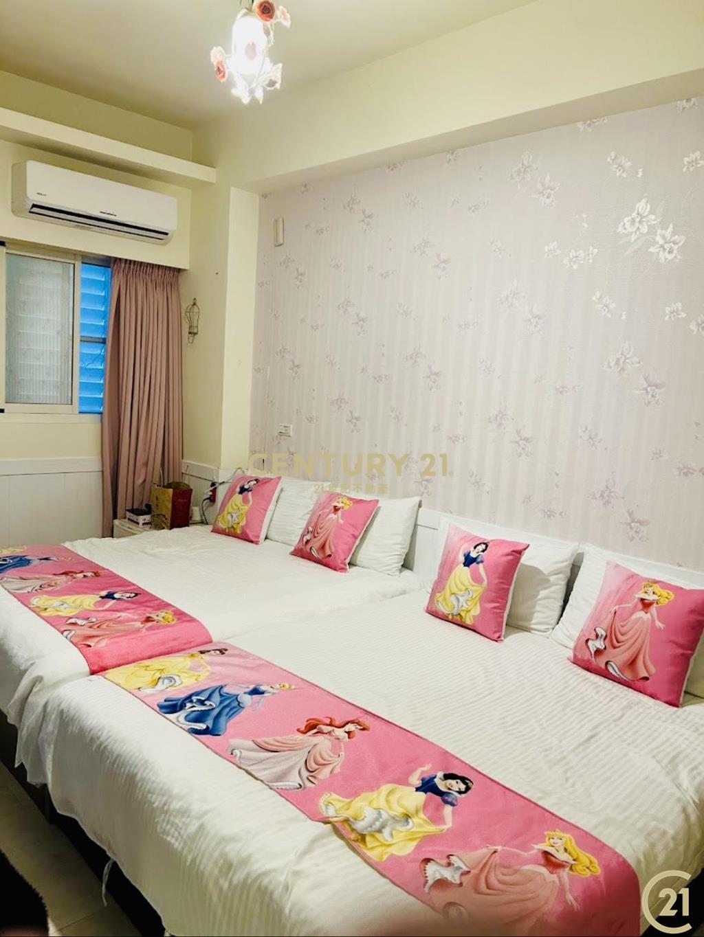 好晴天4樓邊間車庫別墅