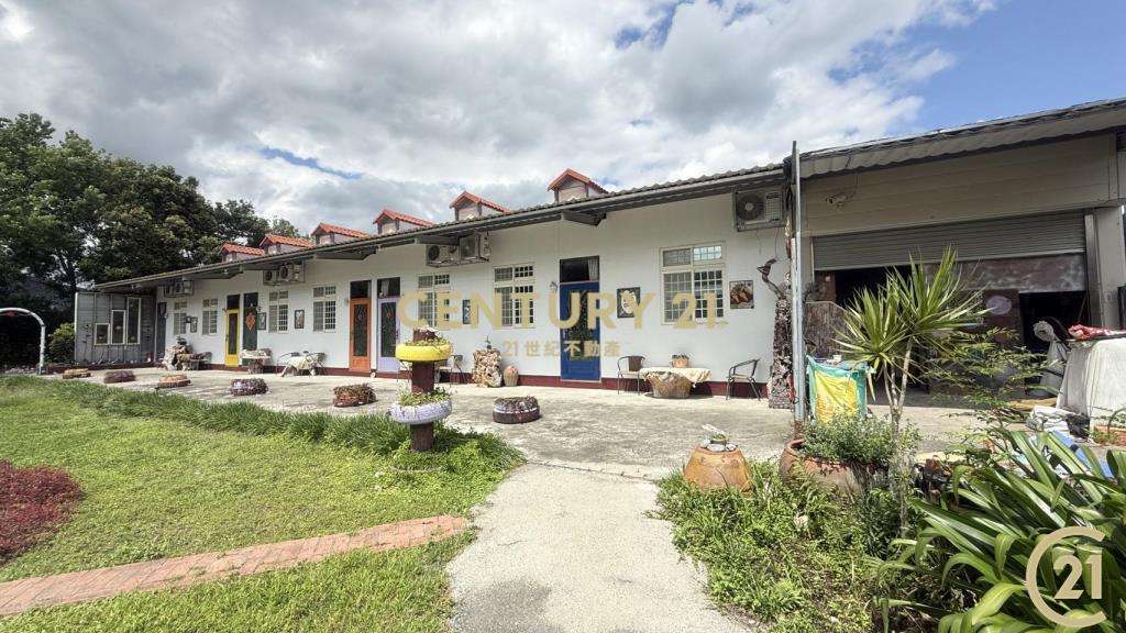 池上風禾慢旅合法農舍