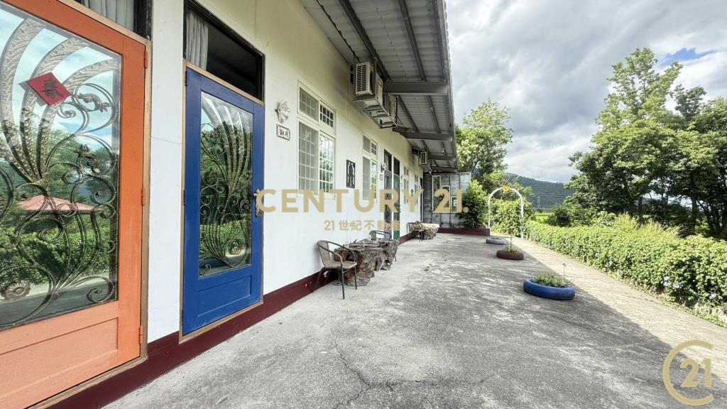 池上風禾慢旅合法農舍