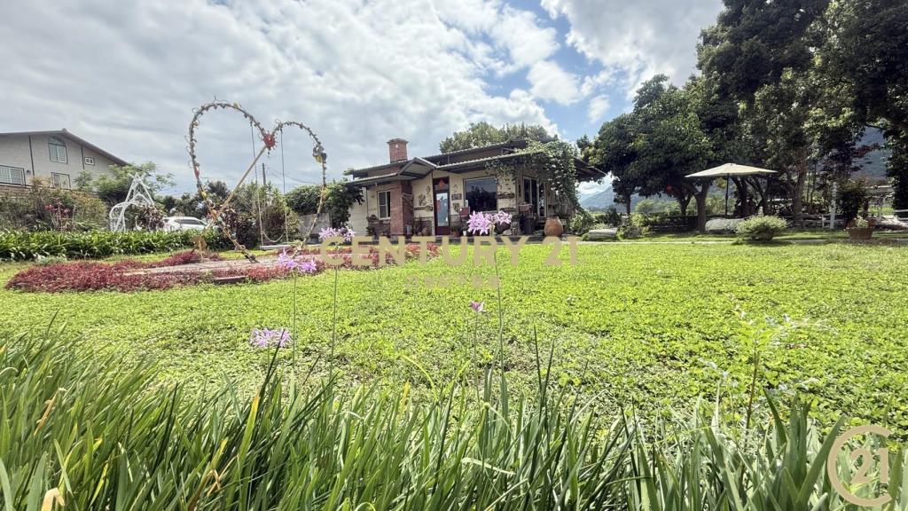 池上風禾慢旅合法農舍