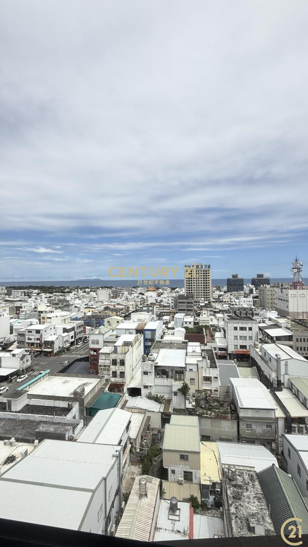 中正路海景精裝平車豪邸