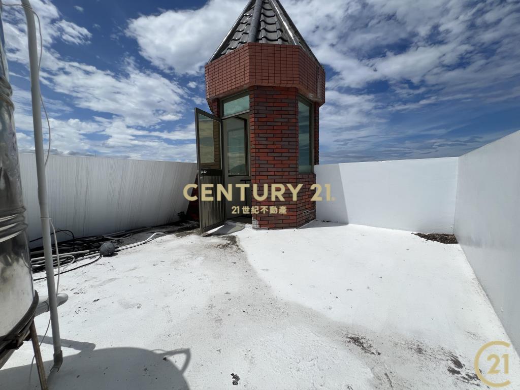 小天母邊間優質車庫別墅