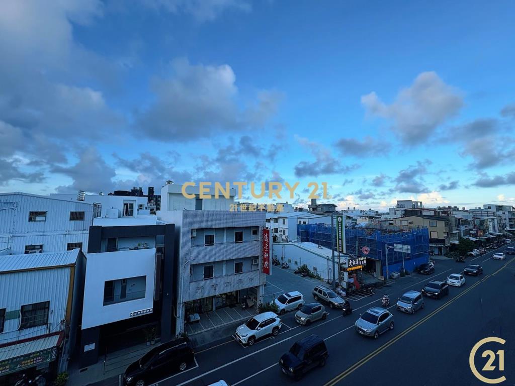 中正路商圈免千萬店住