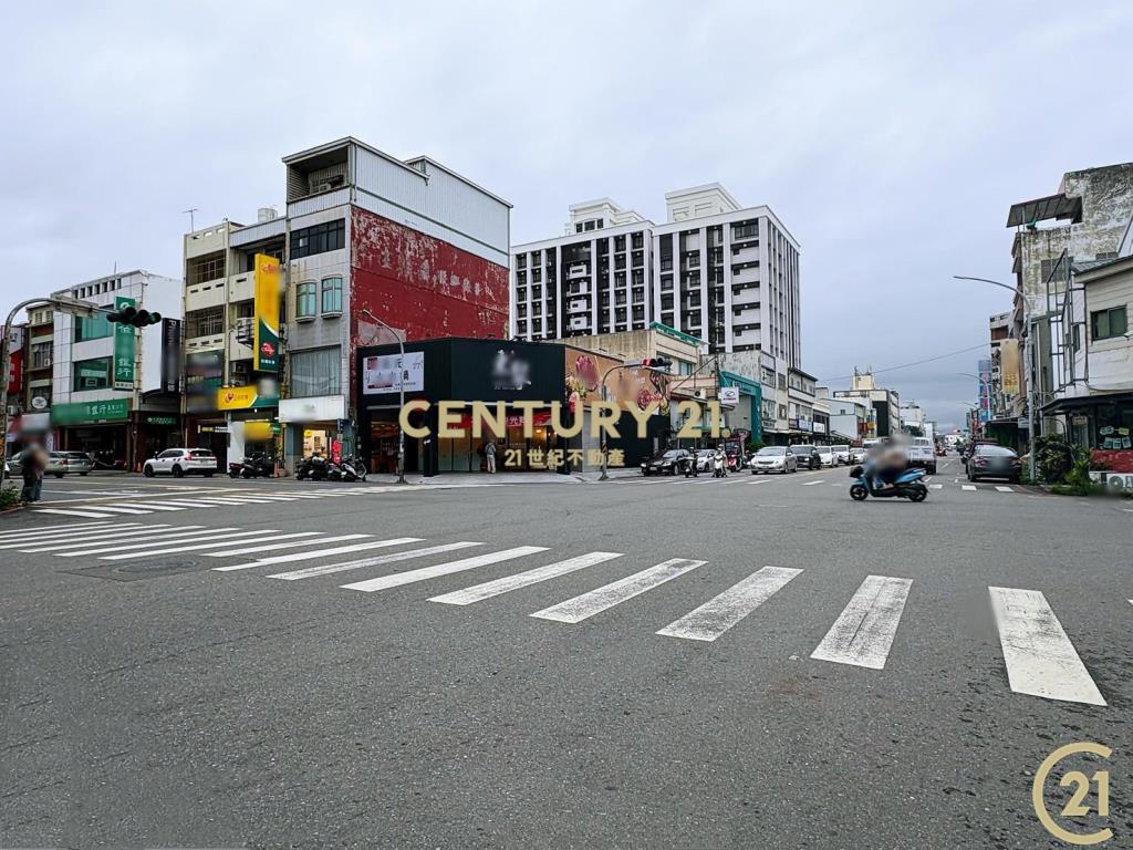 中正路商圈免千萬店住