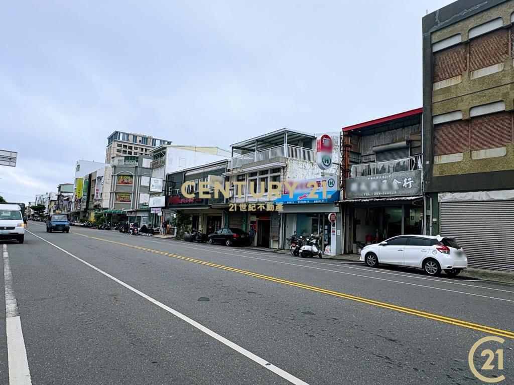 中正路商圈免千萬店住