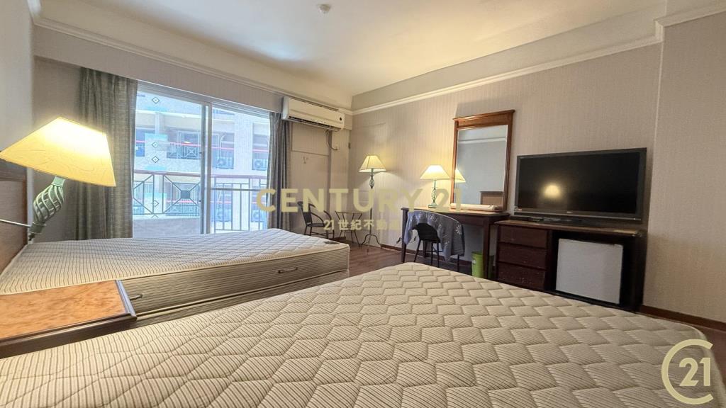 富野溫泉渡假套房