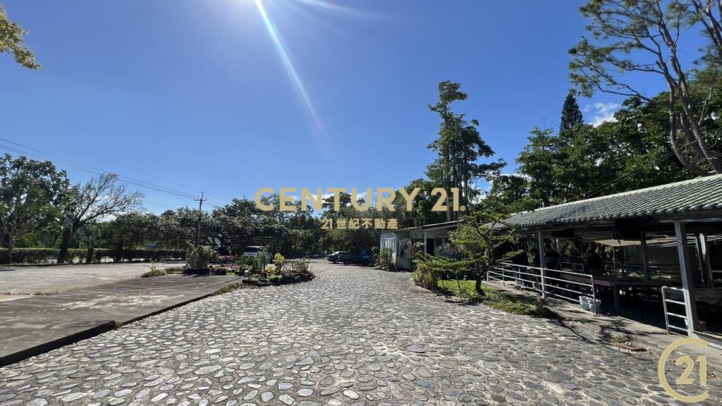 初鹿牧場旁大器農舍