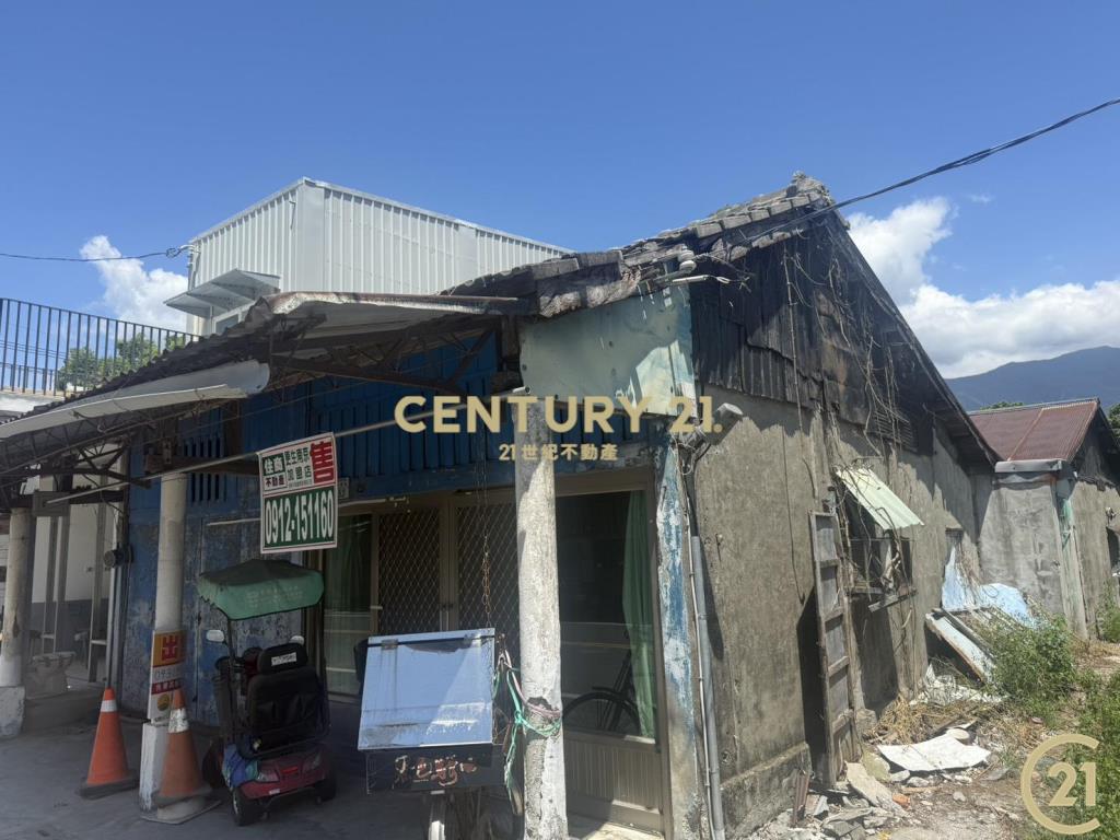 近福原國小大坪數建地