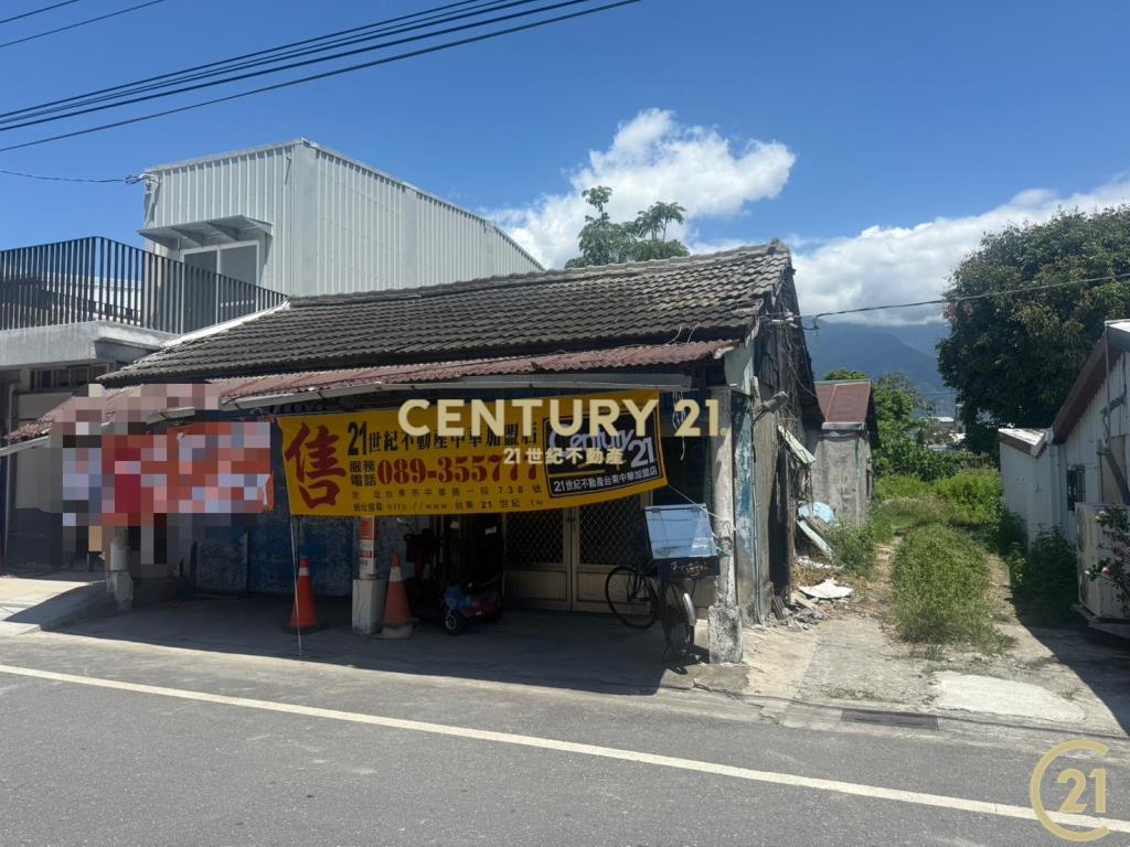 近福原國小大坪數建地