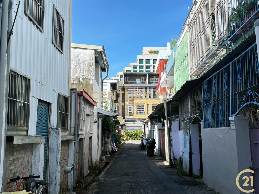 蘭州街1+1小資房