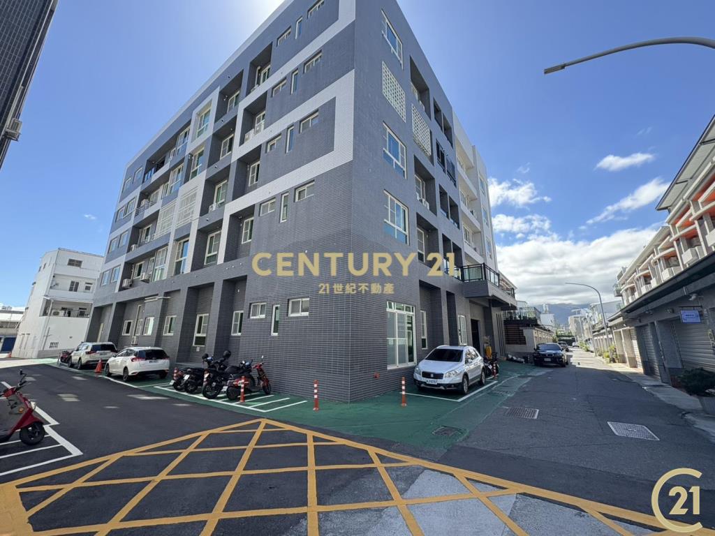 大南王商圈2房車位電梯華廈