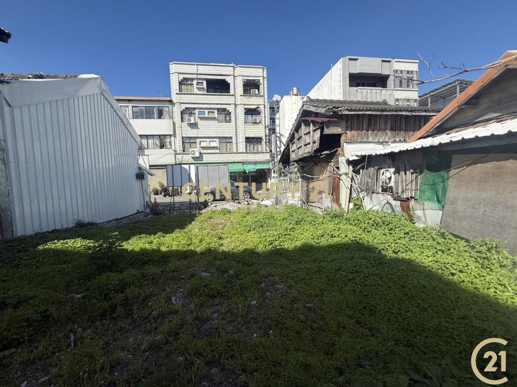 正市區7.5米面寬建地