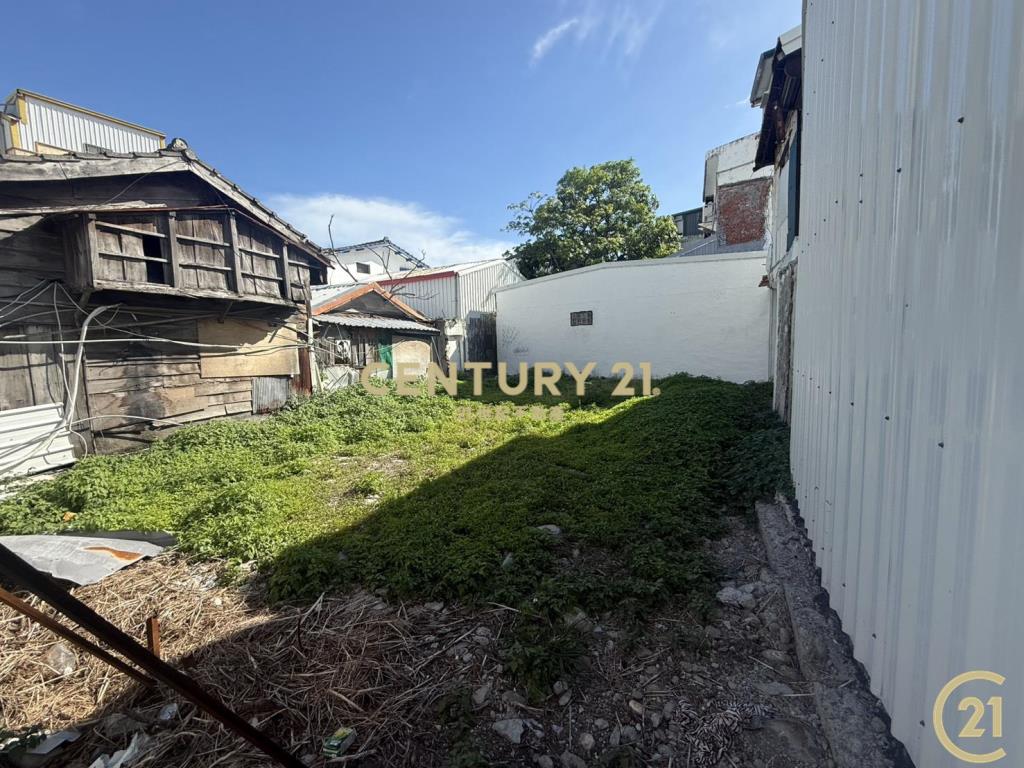 正市區7.5米面寬建地