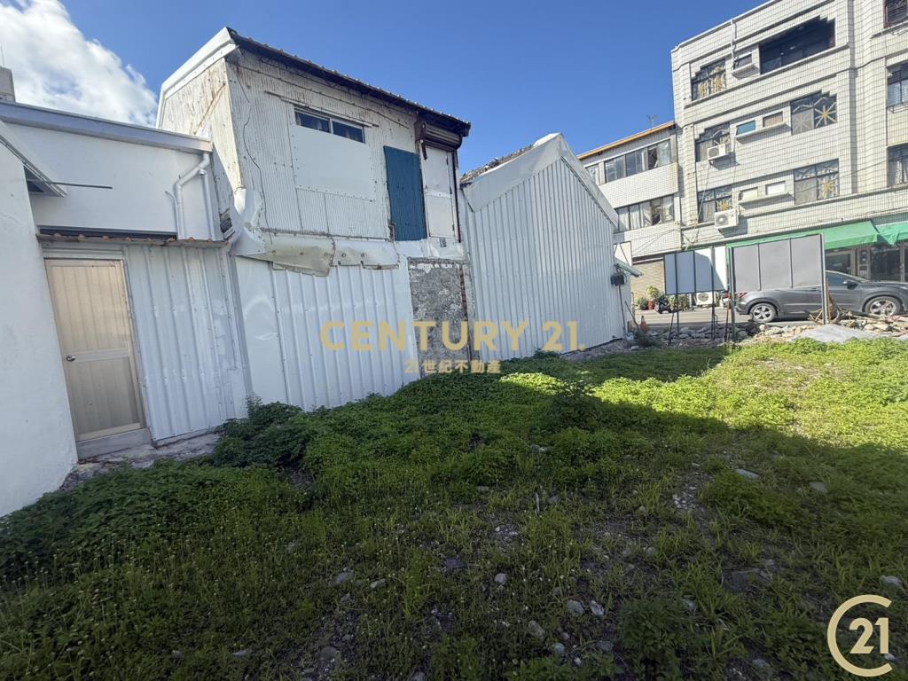 正市區7.5米面寬建地