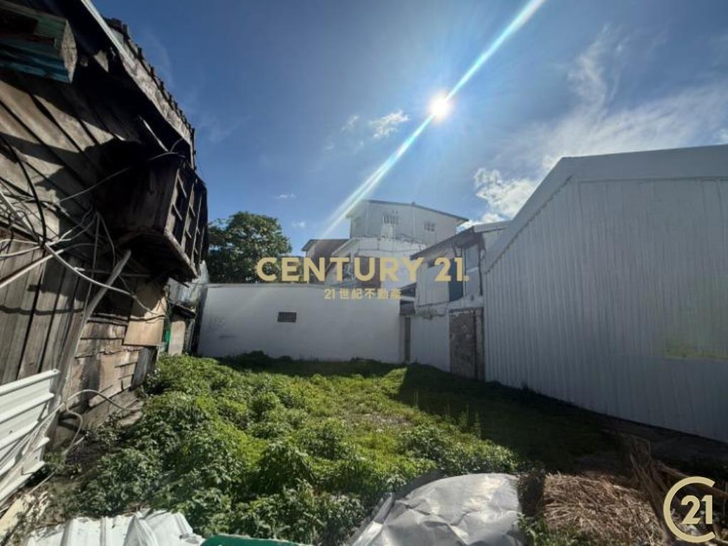 正市區7.5米面寬建地