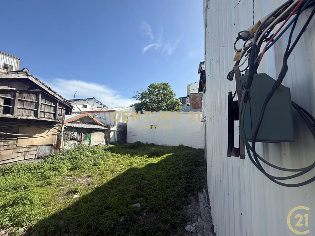 正市區7.5米面寬建地