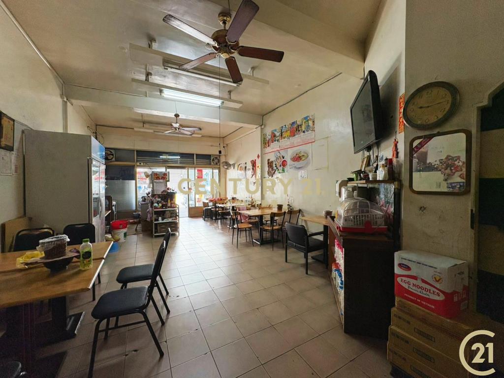 中正路15米路商業區店住