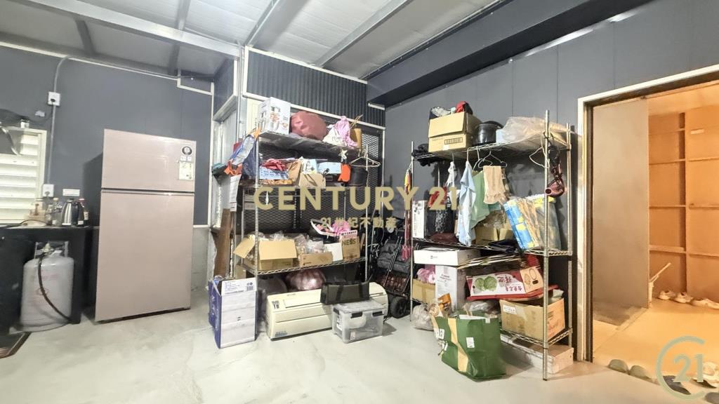 市郊有房有倉庫8分農地